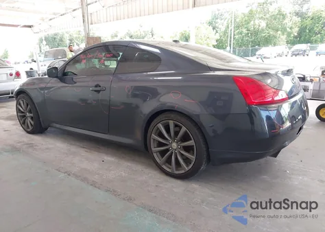 2011 Infiniti G37 Journey z USA, uszkodzony, nr VIN JN1CV6EK9BM211532